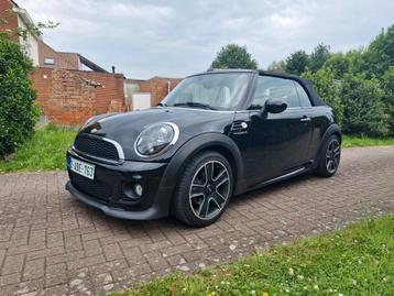 Mini cooper cabrio 1.6 122pk euro6 jcw kit 96dkm 1j garantie beschikbaar voor biedingen