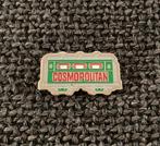 PIN - COSMOPOLITAN - TRAM - TREIN - TRAIN, Collections, Broches, Pins & Badges, Autres sujets/thèmes, Utilisé, Envoi, Insigne ou Pin's