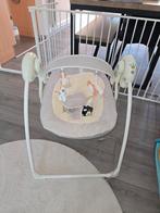 Baby schommel, Kinderen en Baby's, Wipstoeltjes, Ophalen of Verzenden, Zo goed als nieuw