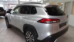Toyota COROLLA CROSS HYBRIDE CROSS STYLE + EL KOFFER +COLD P, Auto's, Toyota, Automaat, Stof, Gebruikt, 4 cilinders
