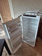 Inbouw koelkast siemens 122cm  - deur op deur, Elektronische apparatuur, Koelkasten en IJskasten, Ophalen, Zo goed als nieuw, Zonder vriesvak