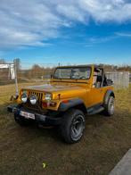 Jeep Wrangler YJ 1990, Auto's, Particulier, Te koop, Wrangler