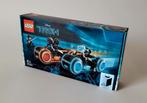 Lego 21314: TRON Legacy Lightcycle Ideas (CUUSOO) MISB AFOL, Ophalen of Verzenden, Nieuw, Complete set, Lego