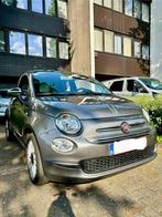 Fiat 500 - 1ste eigenaar - Navi - Airco - Park. Sens, Auto's, Fiat, Elektrisch, Grijs, Particulier, Airconditioning