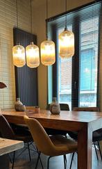 Hanglamp met 4 lampen, Huis en Inrichting, Lampen | Hanglampen, Ophalen, Zo goed als nieuw