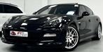 Porsche Panamera 4S 4.8i V8 PDK - GARANTIE 12 MOIS - FULL OP, Auto's, Porsche, Automaat, 254 g/km, Zwart, Leder