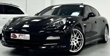 Porsche Panamera 4S 4.8i V8 PDK - GARANTIE 12 MOIS - FULL OP beschikbaar voor biedingen