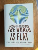 The World is Flat, Gelezen, Verzenden, Maatschappij en Samenleving, Friedmann Thomas