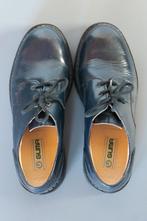 Stevige lederen schoenen Guma maat 40, Ophalen of Verzenden, Zo goed als nieuw, Blauw