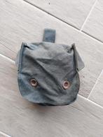 Sac filtre allemand masque à gaz ww2 Wehrmacht, Enlèvement ou Envoi