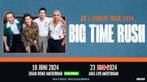 2x Big Time Rush staanplaats 10 juni Ziggodome, Deux personnes