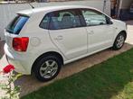 Vw Polo 1.2i LIFE -- Airco -- Garantie 12 mois --, Voorwielaandrijving, Euro 5, Stof, Zwart