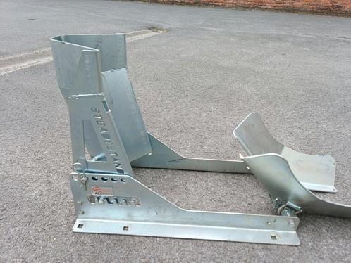 Inrijklem motor steady stand, Motoren, Accessoires | Overige, Zo goed als nieuw, Ophalen of Verzenden