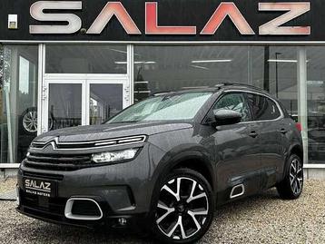 Citroen C5 Aircross 1.5 BlueHDi / CUIR / NAVI / CAMERA / beschikbaar voor biedingen