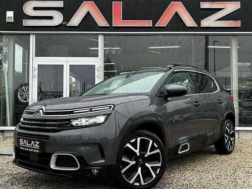Citroen C5 Aircross 1.5 BlueHDi / CUIR / NAVI / CAMERA /, Auto's, Citroën, Bedrijf, C5, ABS, Airbags, Airconditioning, Bluetooth