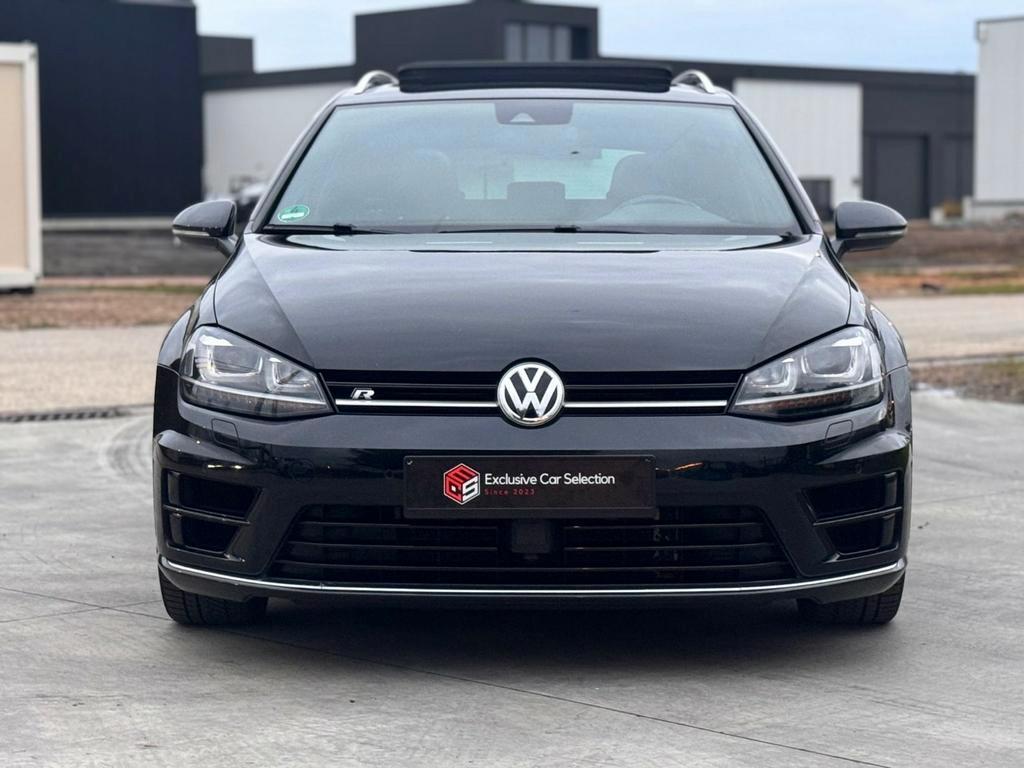 Volkswagen Golf R 4 Motion panodak carbonleder dynaudio cam