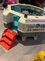 Vintage playmobil ruimtevaartsation, Ophalen, Gebruikt