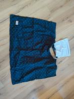 borstvoedingsdoek deep blue baby on the move, Kinderen en Baby's, Ophalen
