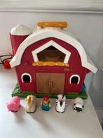 Ma première ferme, Kinderen en Baby's, Speelgoed | Fisher-Price, Ophalen of Verzenden, Zo goed als nieuw
