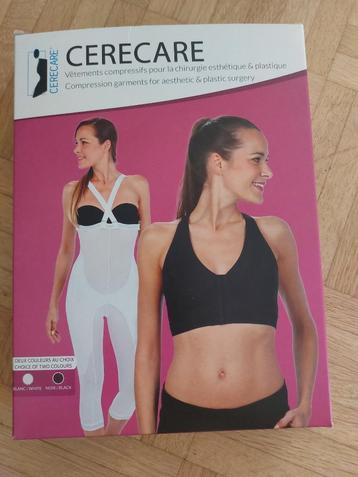 Combi-short de compression post liposuccion noire T40 beschikbaar voor biedingen