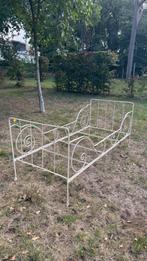 Prachtig vol ijzeren bed, Antiek en Kunst, Ophalen