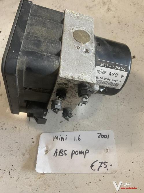 Mini 1.6 2001 ABS Pomp, Auto-onderdelen, Remmen en Aandrijving, Gebruikt, Ophalen of Verzenden