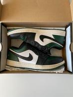 Air jordan 1 low green toe, Kleding | Heren, Schoenen, Zwart, Ophalen of Verzenden, Sneakers, Gedragen