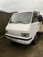 Nissan takelwagen 3,5 T, Auto's, Bestelwagens en Lichte vracht, Particulier, Te koop, Nissan