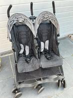 Britax Romer duo buggy, Ophalen, Gebruikt, Overige merken, Verstelbare rugleuning