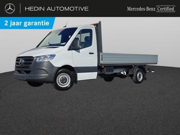 Mercedes-Benz Sprinter 317 CDI Chassis L3 RWD 9G-TRONIC 3.5T beschikbaar voor biedingen