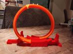 Looping voor hotwheel baan, Kinderen en Baby's, Speelgoed | Racebanen, Ophalen, Gebruikt, Onderdelen, Hot Wheels