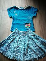 Rokje + T-shirt - K3 - maat 134-140, Meisje, K3, Ophalen of Verzenden, Zo goed als nieuw