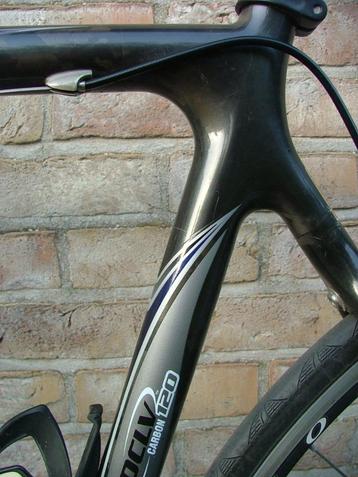 TREK racefiets koersfiets carbon met Shimano Ultegra te koop beschikbaar voor biedingen
