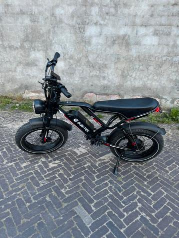 elektrische fatbike  beschikbaar voor biedingen