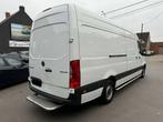 Mercedes-Benz Sprinter 315CDi L3 - H3 / 3 Zit / Uitbekleed *, Auto's, Stof, Gebruikt, 4 cilinders, Wit