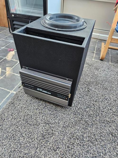 12 inch 750w rms subwoofer, Audio, Tv en Foto, Luidsprekerboxen, Nieuw, Subwoofer, 120 watt of meer, Overige merken, Ophalen
