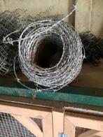 Prikkeldraad, Ophalen, Gebruikt, Prikkeldraad