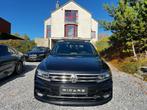 TIGUAN Allspace 2.0TDi R-Line Platinum full opties GARANTIE, Testrit aan huis, 4 cilinders, Zwart, Leder