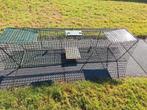 Doorloopval 120x25x25cm voor het vangen van een marter , kat, Ophalen, Zo goed als nieuw