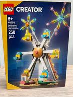 Lego 40758: Vieringenserie: reuzenrad met vuurwerk, Ophalen of Verzenden, Nieuw, Complete set, Lego