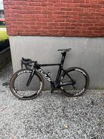 Isaac photon full carbon, Fietsen en Brommers, Fietsen | Racefietsen, Ophalen, Zo goed als nieuw, Carbon