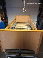 Lit médical électrique / Livraison possible, Enlèvement, Comme neuf