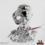 Terminator T 1000 Life - size bust Exclusieve versie! NIEUW!, Ophalen, Nieuw