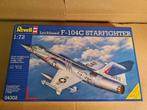 Revell 1/72 F-104C Starfighter, 1:72 tot 1:144, Revell, Ophalen of Verzenden, Zo goed als nieuw