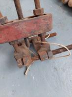 Extracteur de roulement, Enlèvement