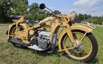 te koop verschillende oldtimer motoren, Motoren, 2 cilinders, 750 cc