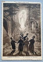 Postkaart Beauraing, Ophalen of Verzenden, 1920 tot 1940, Gelopen, Namen