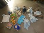 babyspeelgoed: knuffels/ boekjes, Enfants & Bébés, Jouets | Jouets de bébé, Autres types, Enlèvement, Utilisé
