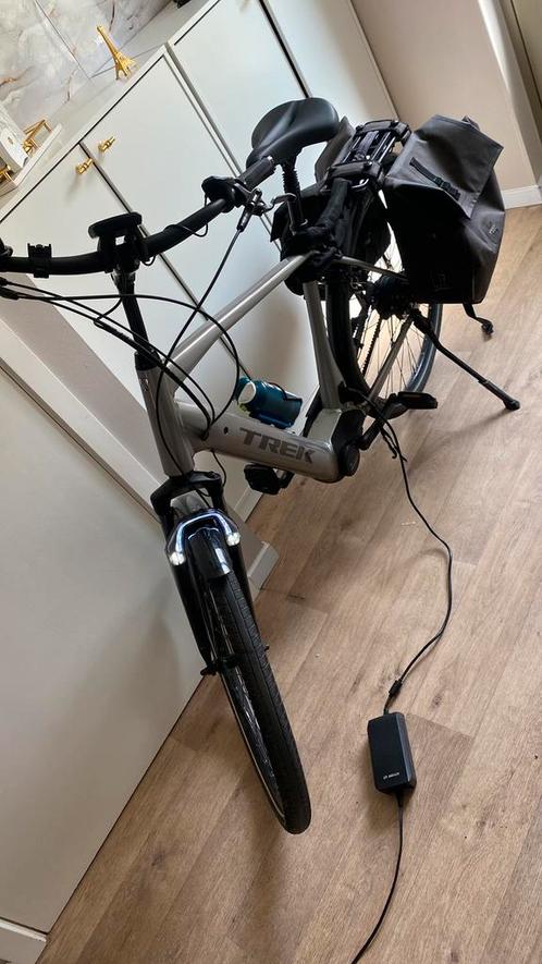 Elektrische fiets Trek, Fietsen en Brommers, Elektrische fietsen, Gebruikt, Ophalen