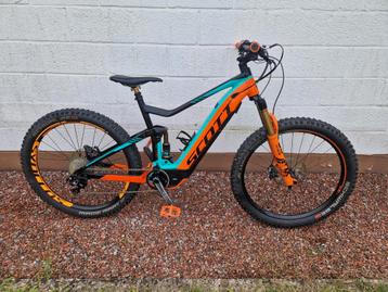 Vtt électrique Scott Suned 700 E-Genius, Enlèvement, Comme neuf